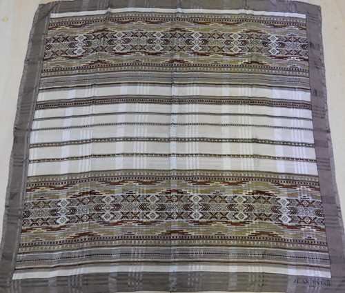 Foulard 100 pura soie - foulard,