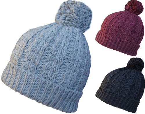 Bonnet beanie femme - bonnet,