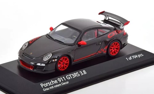 Porsche 911 gt3 997 - 3.8,