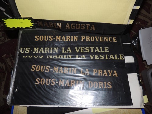 Sous marin marine nationale - marin,