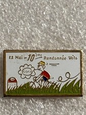 Pin’s 10 Eme Randonnée Cora