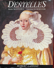 FABULEUSES DENTELLES - Janine Montupet et Ghislaine Schoeller - identification