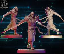 Star Wars Darth Krayt, Jeu de Plateau Star Wars Legion & Shatterpoint