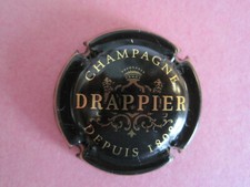 CAPSULE  de  Champagne