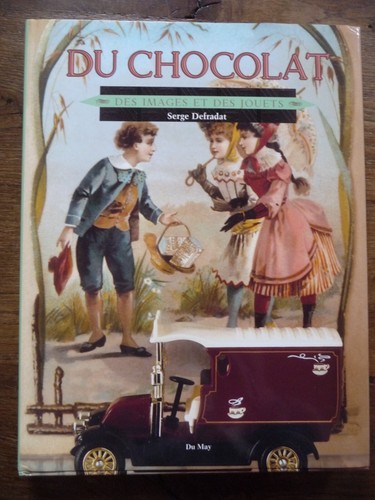 Livre chocolat des - du,