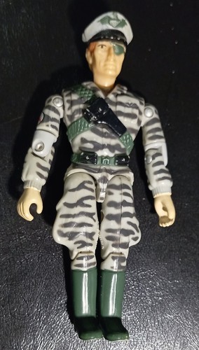 Figurine joe fox 1986 - gi,