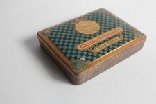 Boîte à Cigarettes tôle Waldorf-Astoria Blue Points Suisse (65116)