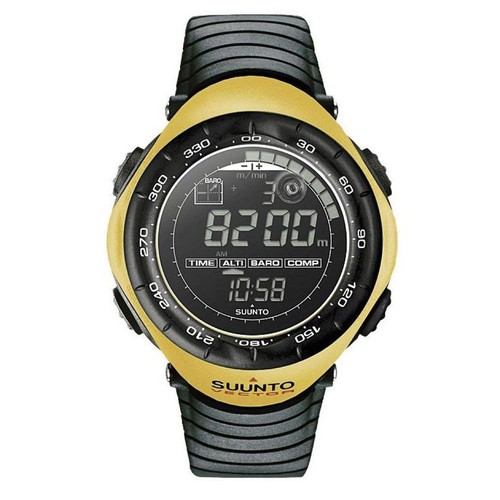 Montre suunto vector - vector, yellow