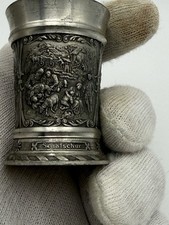 Gobelet Vintage Zinn 95% Etain