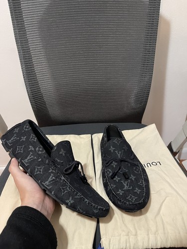Louis vuitton driver moccasins - driver,