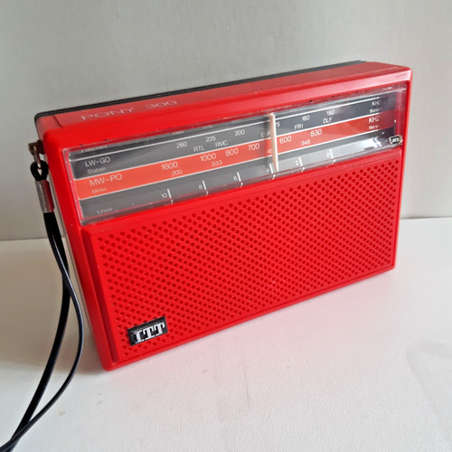 Radio itt pony - radio,