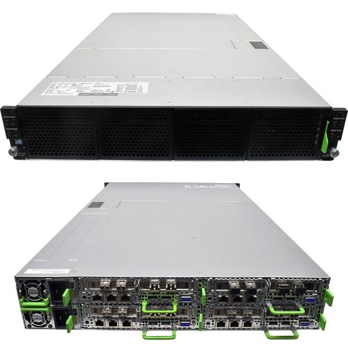 Fujitsu primergy cx400 4 - fujitsu,