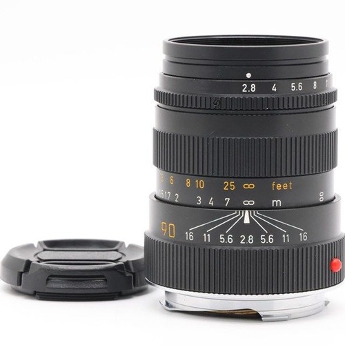 Objectif monture leica - objectif,
