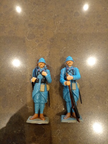 Starlux plastique soldats - starlux,