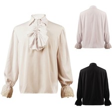 Chemise Homme Haut Médiéval