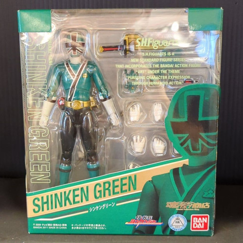 Figurine samurai sentai - figurine,