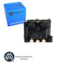 7 BMW E66 Soupape suspension