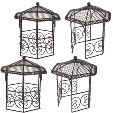  4 Pcs Décoration De Meubles