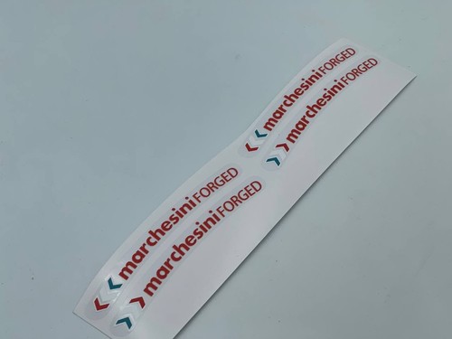 Adhésifs stickers marchesini - adhésifs,