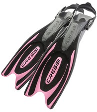 Cressi Palmes Frog Plus Avec