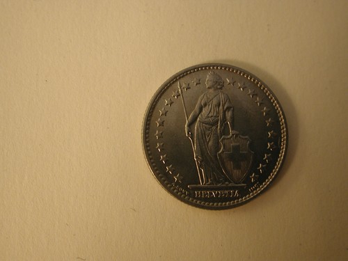 1968 suisse francs non - 1968,