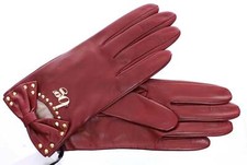 Gants Femme Cuir Blugirl