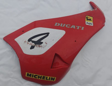 Carénage latéral flanc droit pour Ducati sport desmo 750 48030041a