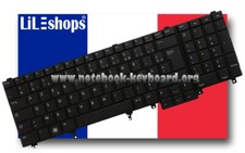 Clavier Français Original Dell Latitude E5520 E5520M E5530 E6520 E6530 E6540