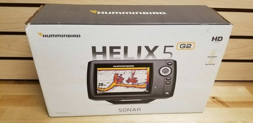 Humminbird helix series - humminbird, 5