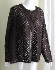 Laura Ashley Sz 2X Marron