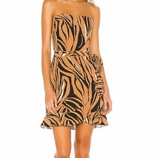 SUN BECOMES HER BUSTIER WRAP