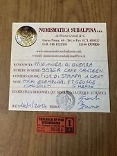 Billet Prisonniers De Guerre