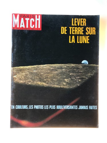 Paris match 1027 du 11 - match,