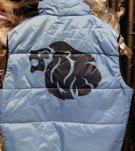 Veste sans manches doudoune
