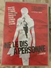 DVD NE LE DIS A PERSONNE - Cluzet Canet Rochefort Baye Berléand Dussollier Scott