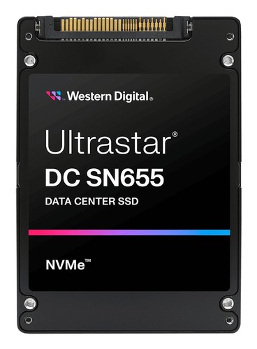 Western digital ultrastar - digital, dc