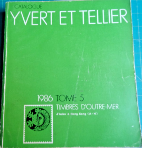 887 livre catalogue timbres - catalogue,
