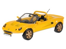 Lotus Elise 49  jaune
