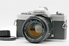 Minolta 35mm slr - 35mm,