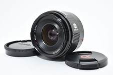 Objectif grand angle Minolta