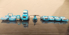 Dinoco cars set including the