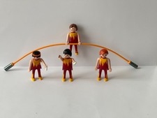 Playmobil - Lot personnages de