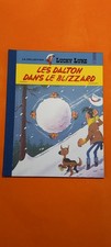 LUCKY LUKE T22 LES DALTON DANS