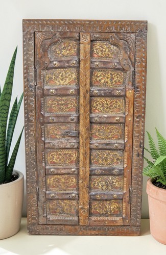 Ancien bois grand fenêtre - bois,