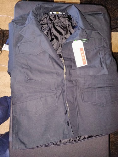 Men military field jacket - men,