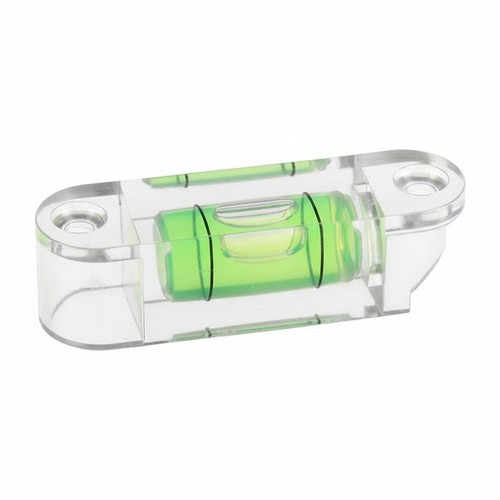 Niveau bulle rectangulaire - À,