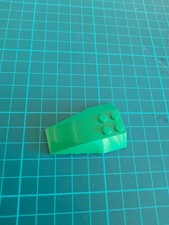 pièces détachées lego 6211394 vert 6x4