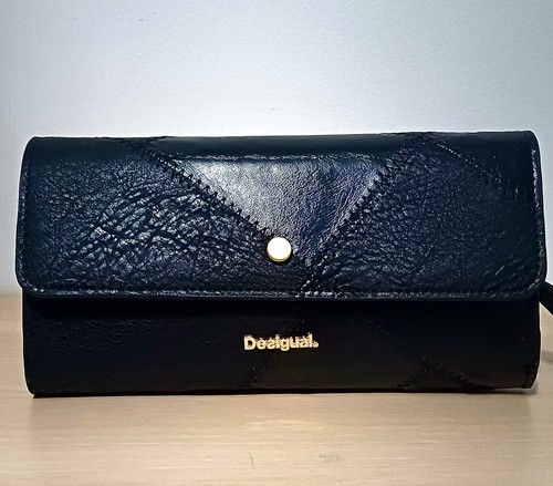 Portefeuille desigual femme - desigual,