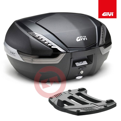 Givi set top case - top-case, monokey