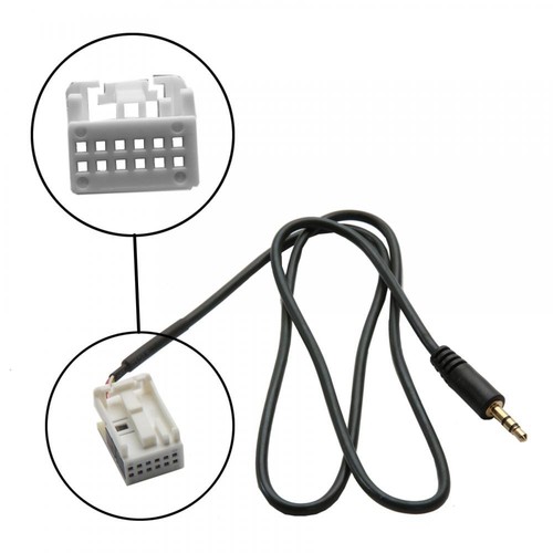 Aux input interface - in,